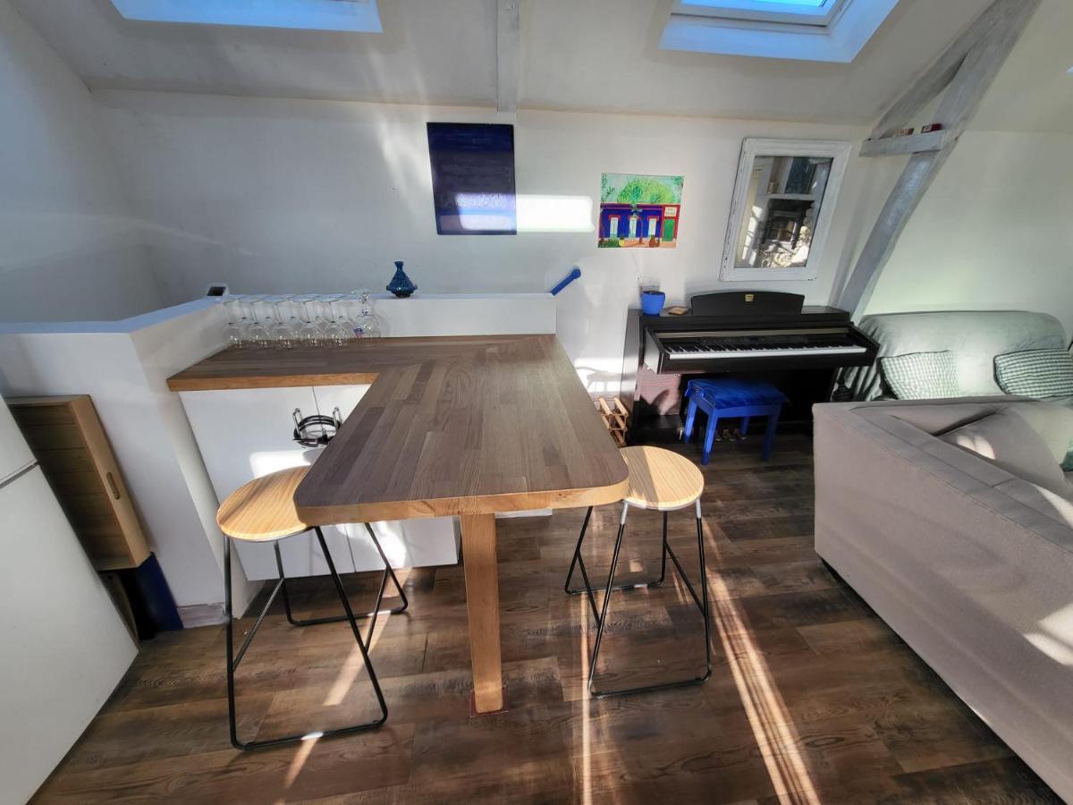 Casa Azul - Omaha Beach Colleville-sur-Mer Extérieur photo