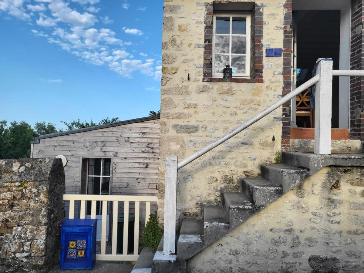 Casa Azul - Omaha Beach Colleville-sur-Mer Extérieur photo